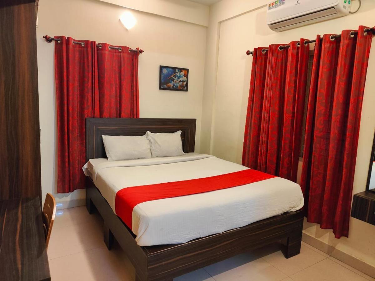 Pristine Inn Manyata Bangalore Exterior photo