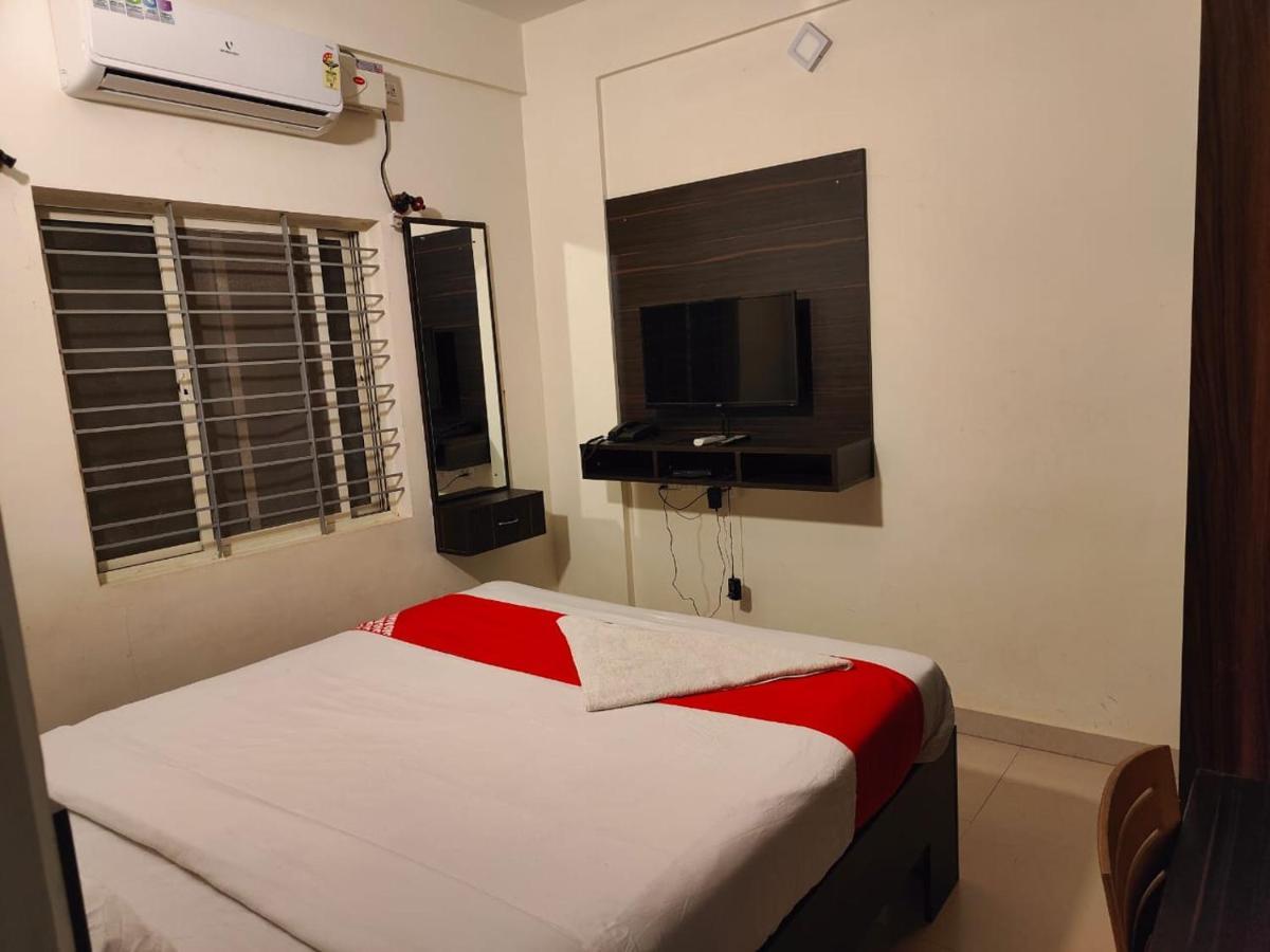 Pristine Inn Manyata Bangalore Exterior photo